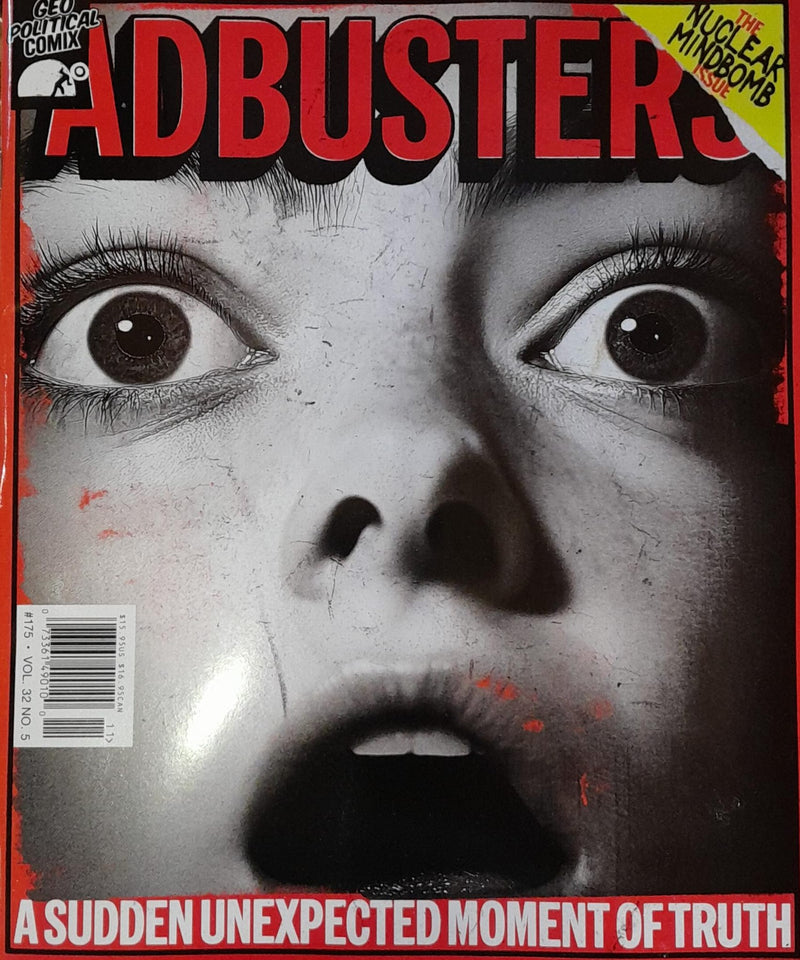 Adbusters Magazine