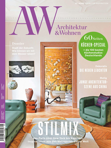 Architektur & Wohnen Magazine