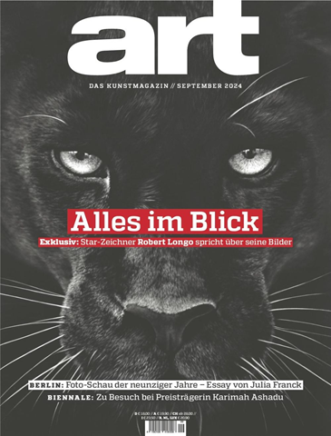 Art German Magazine