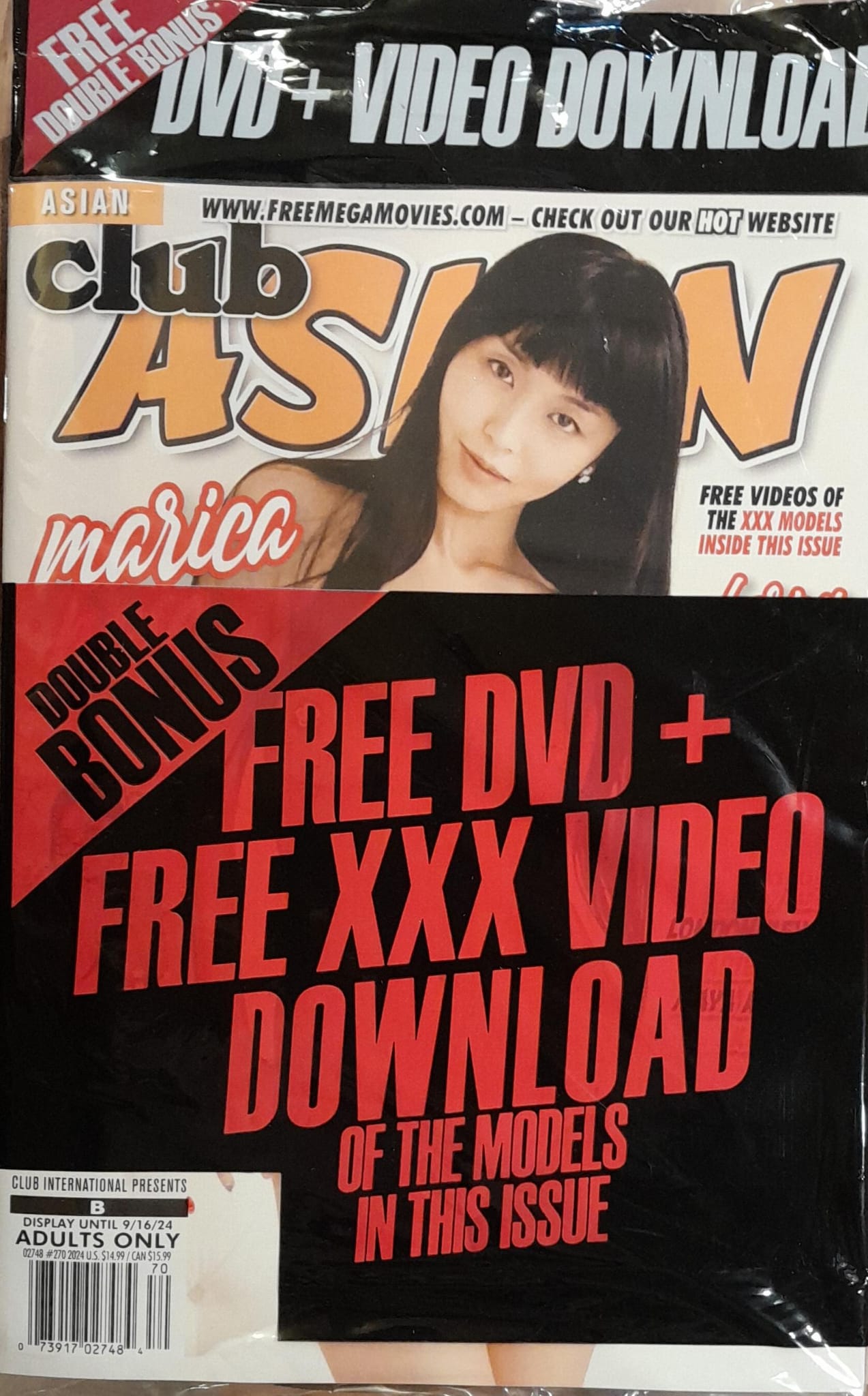 Club Asian Magazine