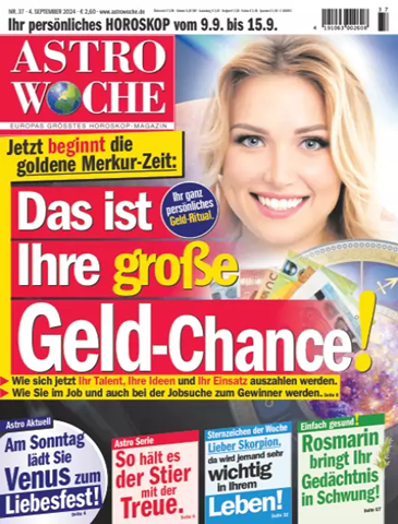 Astrowoche Magazine