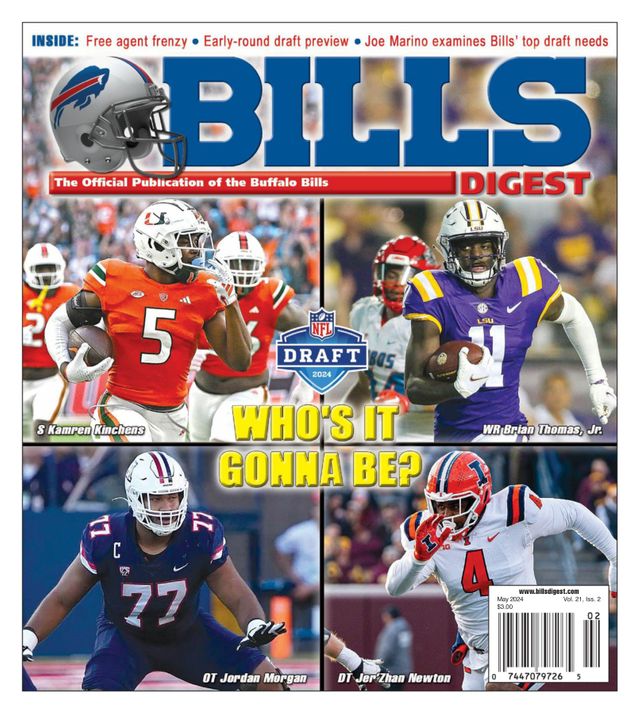 Bills Digest Magazine