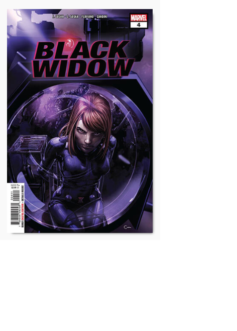 Buy Black Widow Magazine