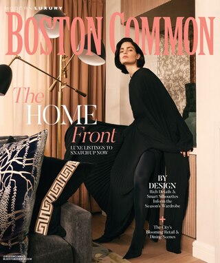 Buy Boston Common Magazine