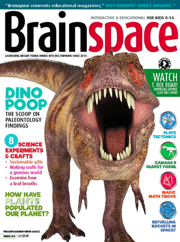 Brain Space Magazine