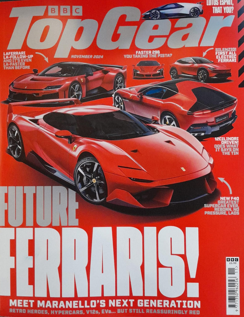 BBC Top Gear Magazine