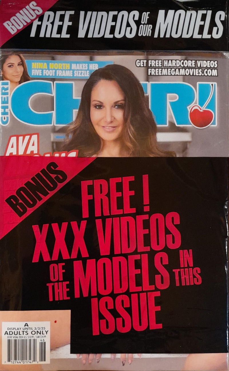 Cheri Magazine