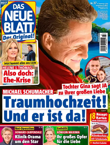 Das Neue Blatt Magazine