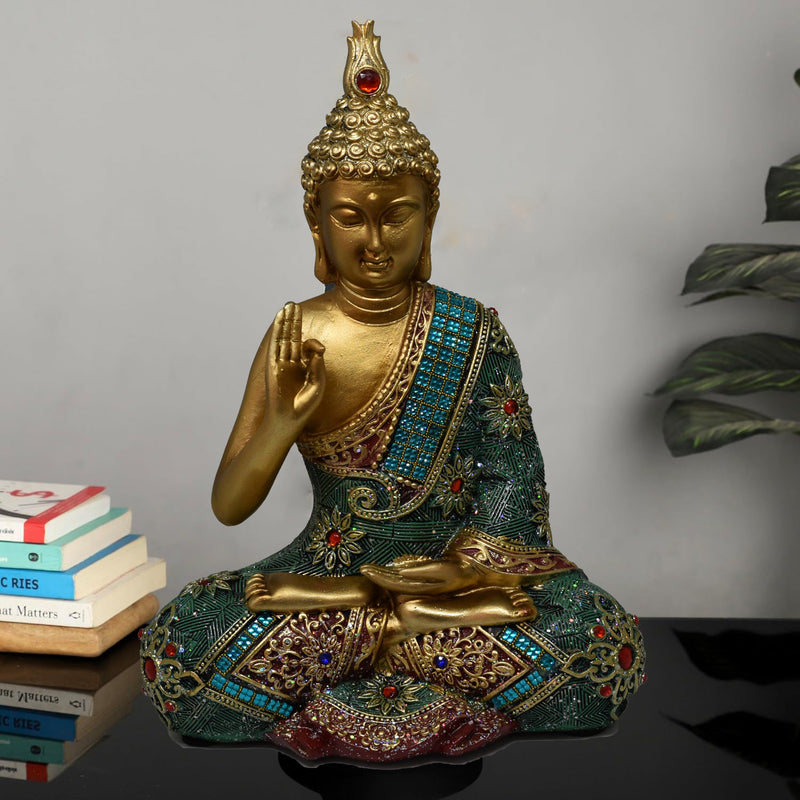 Buddha Sitting Statue