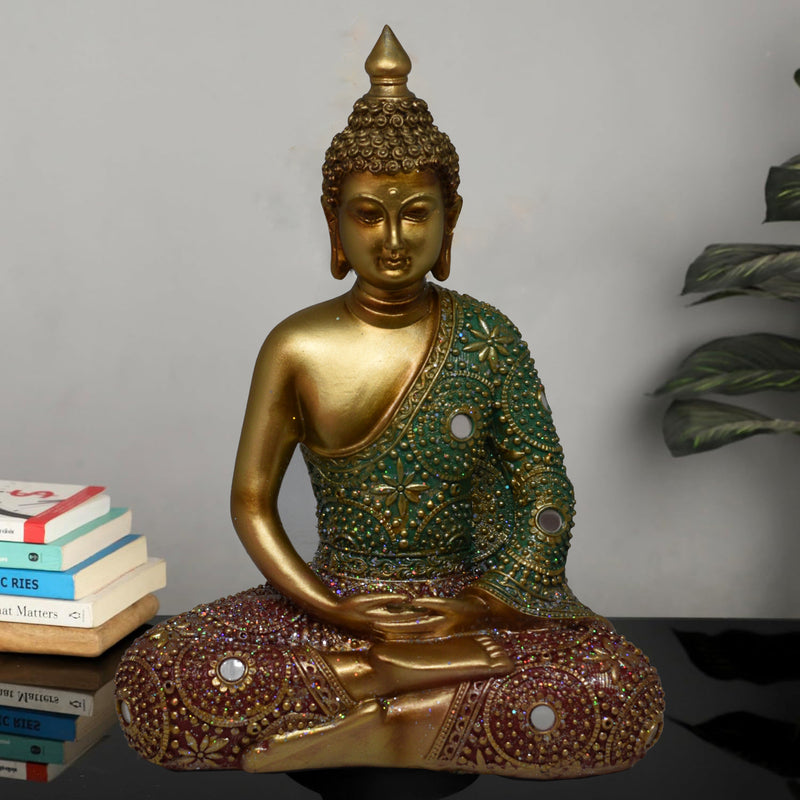 Buddha Sitting Statue