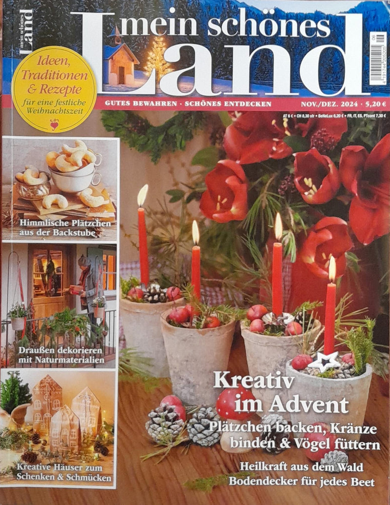 Mein Schones Landhaus Magazine