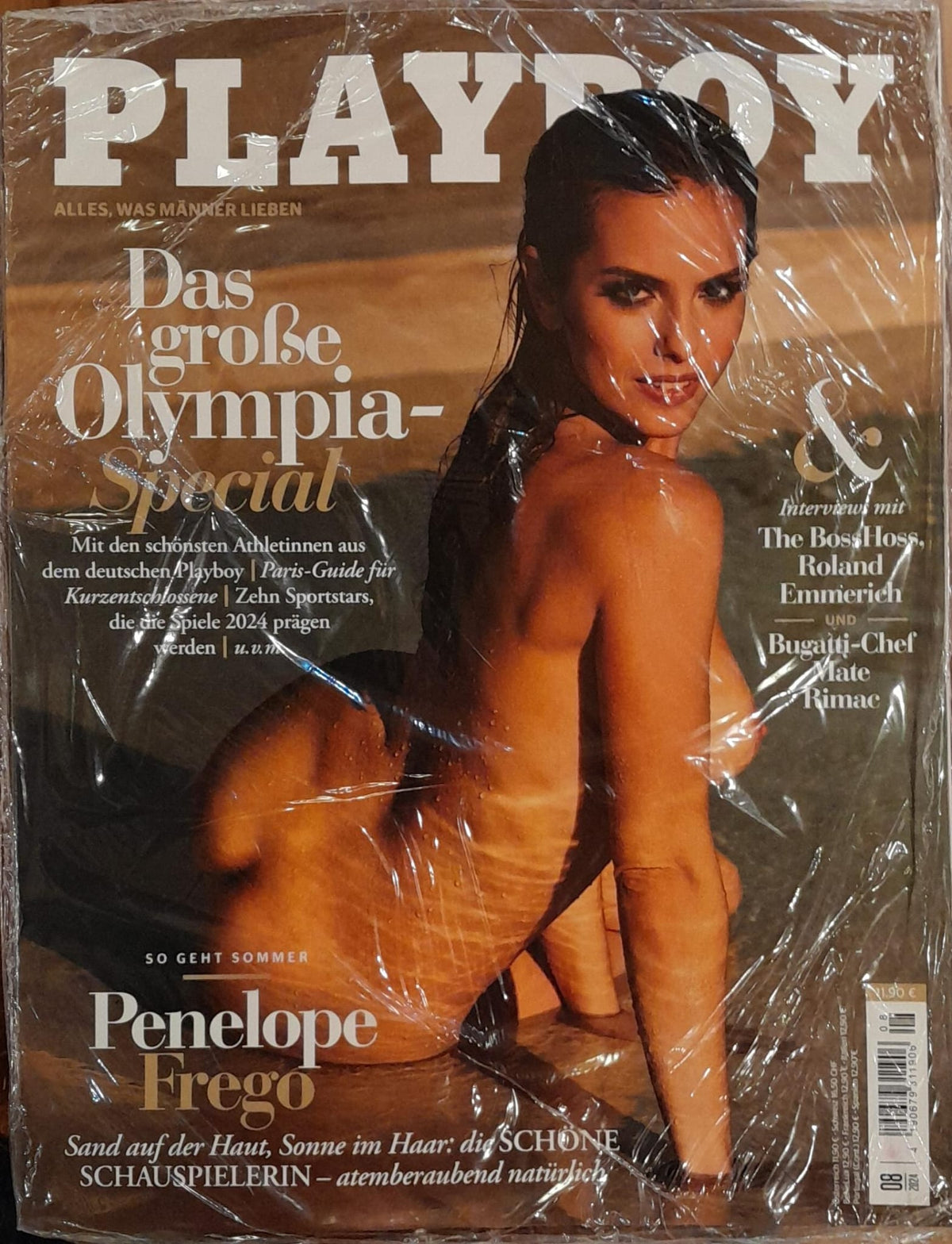 Playboy Germany Magazine Subscriptions USA - magazinecafestore.com NYC