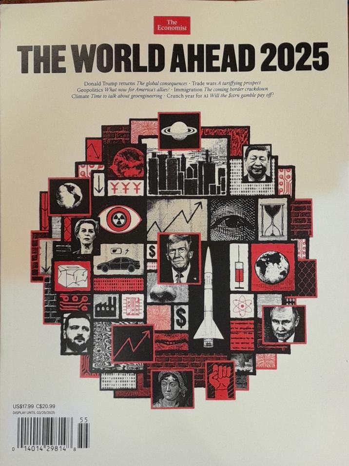 The Economist Magazine