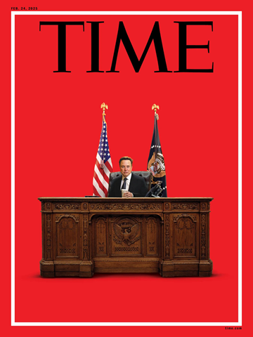 Time Weekly Magazine