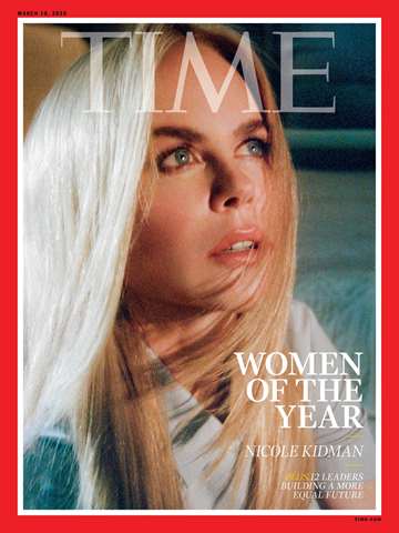 Time Weekly Magazine