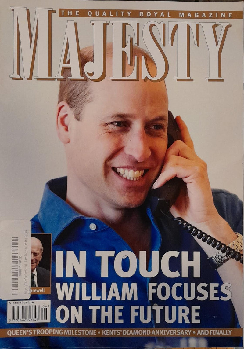 Majesty Magazine