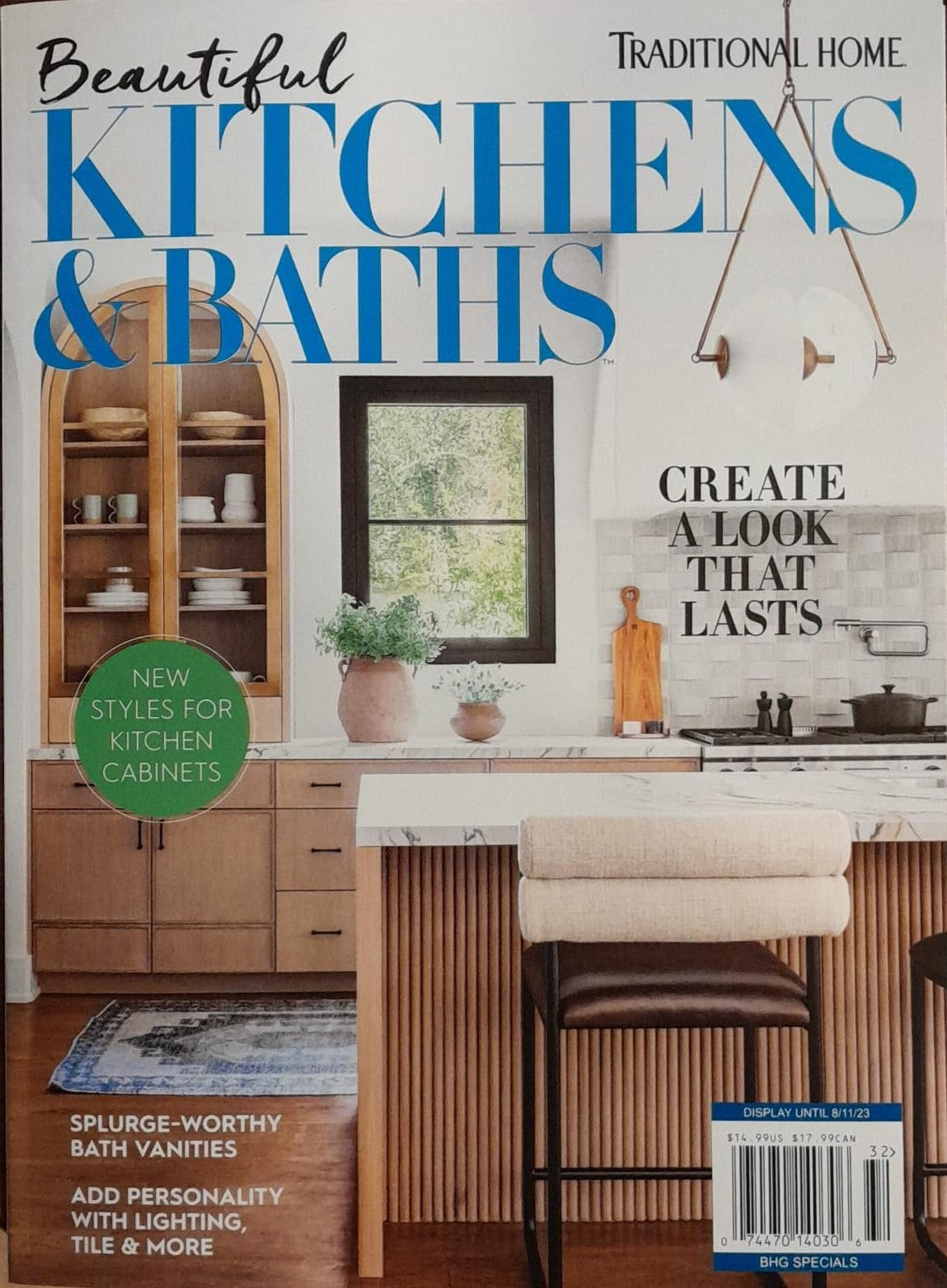 Beautiful Kitchens Magazine