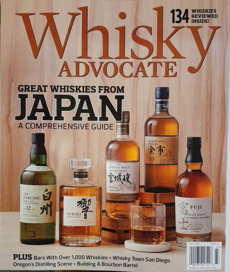 Whisky Advocate Magazine