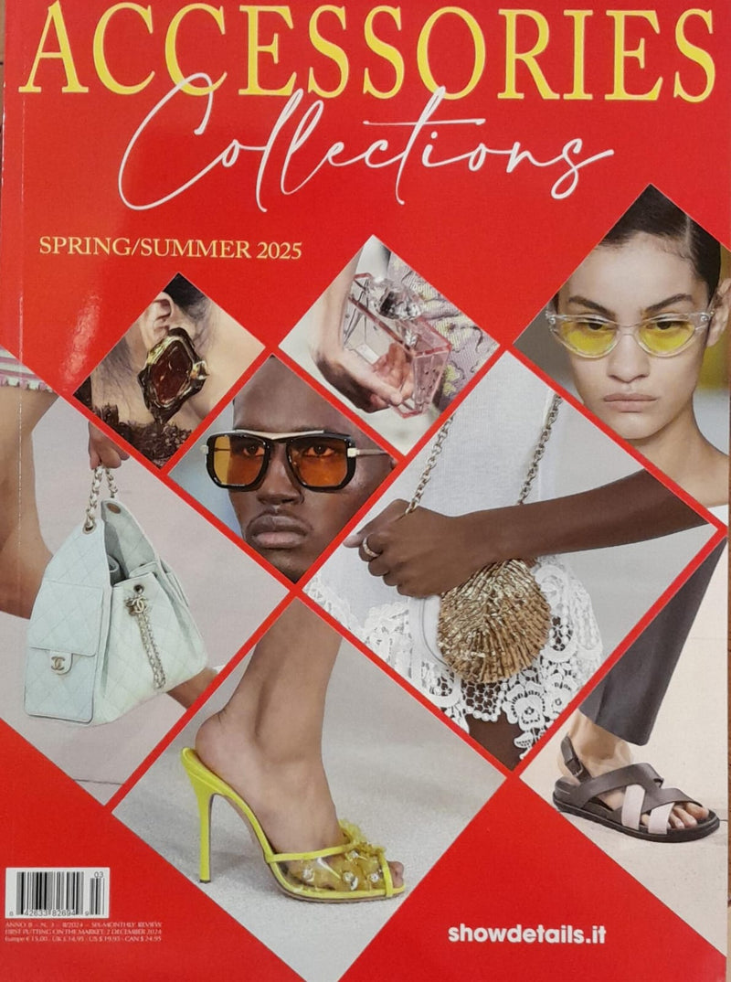 Accessories Collections Magazine