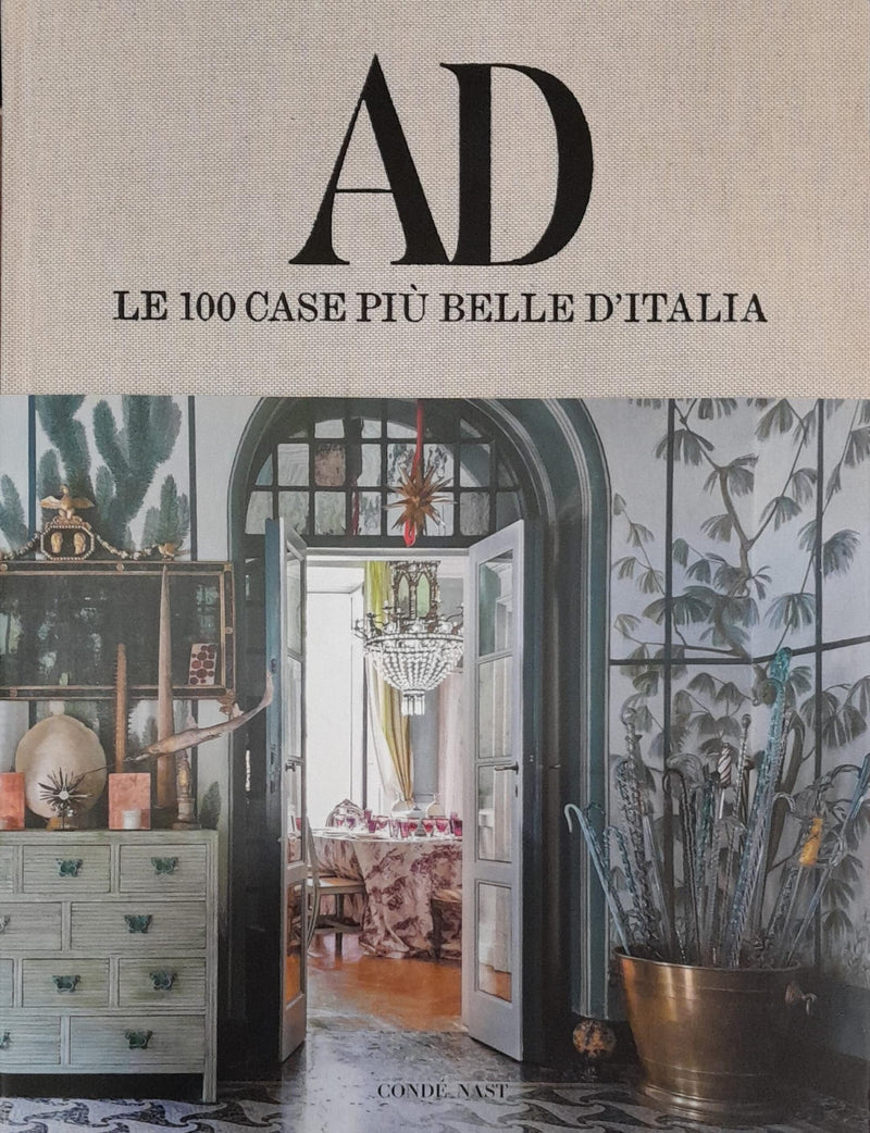 AD Le 100 Case Piu Belle d' Italia Magazine