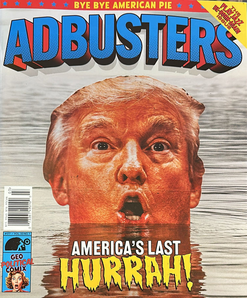 Adbusters Magazine