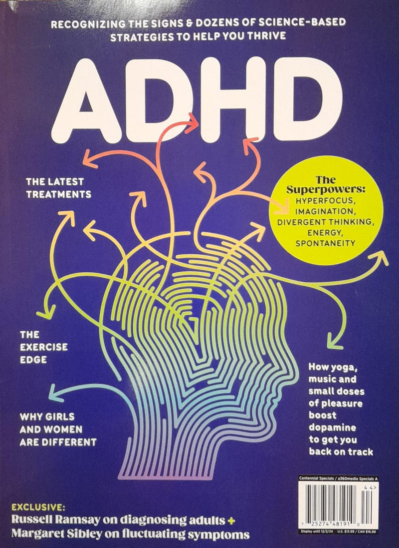 ADHD Magazine