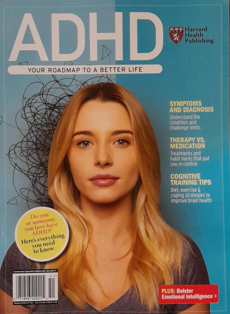 ADHD Magazine