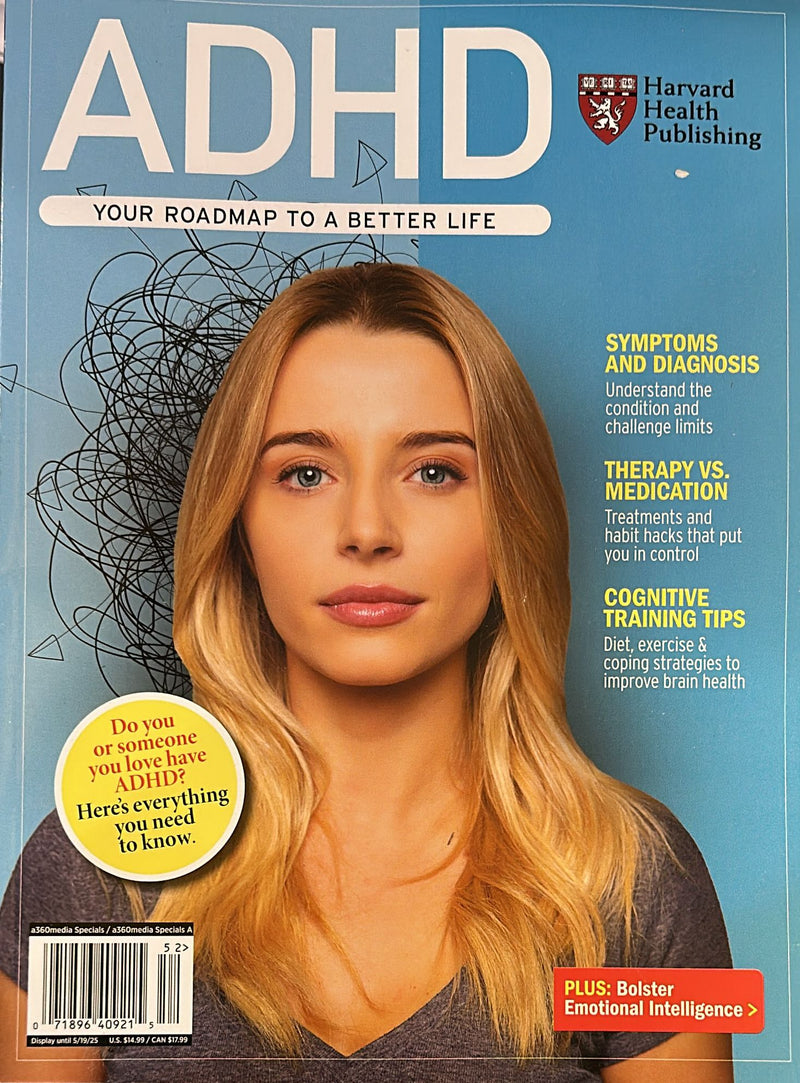 ADHD Magazine