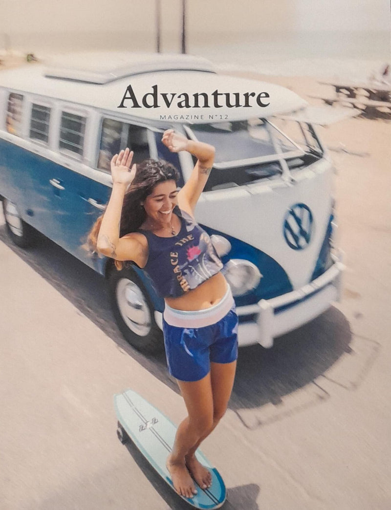 Advanture Magazine