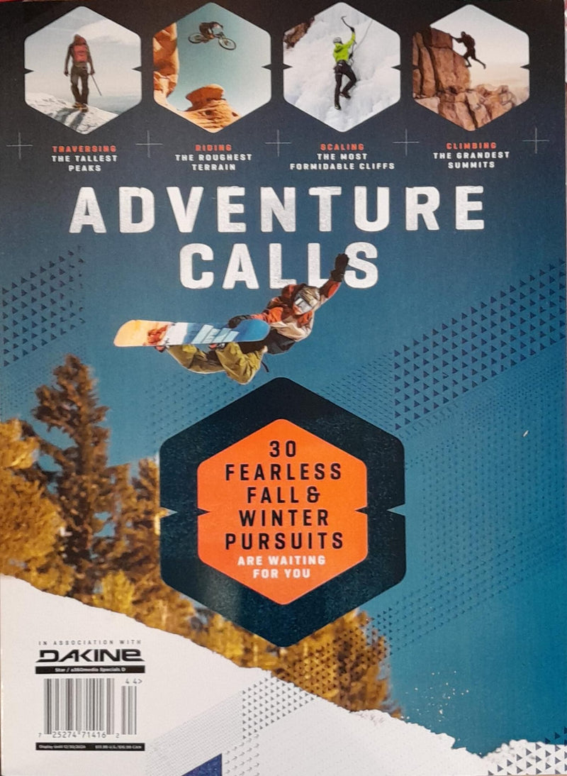 Adventure Calls Magazine