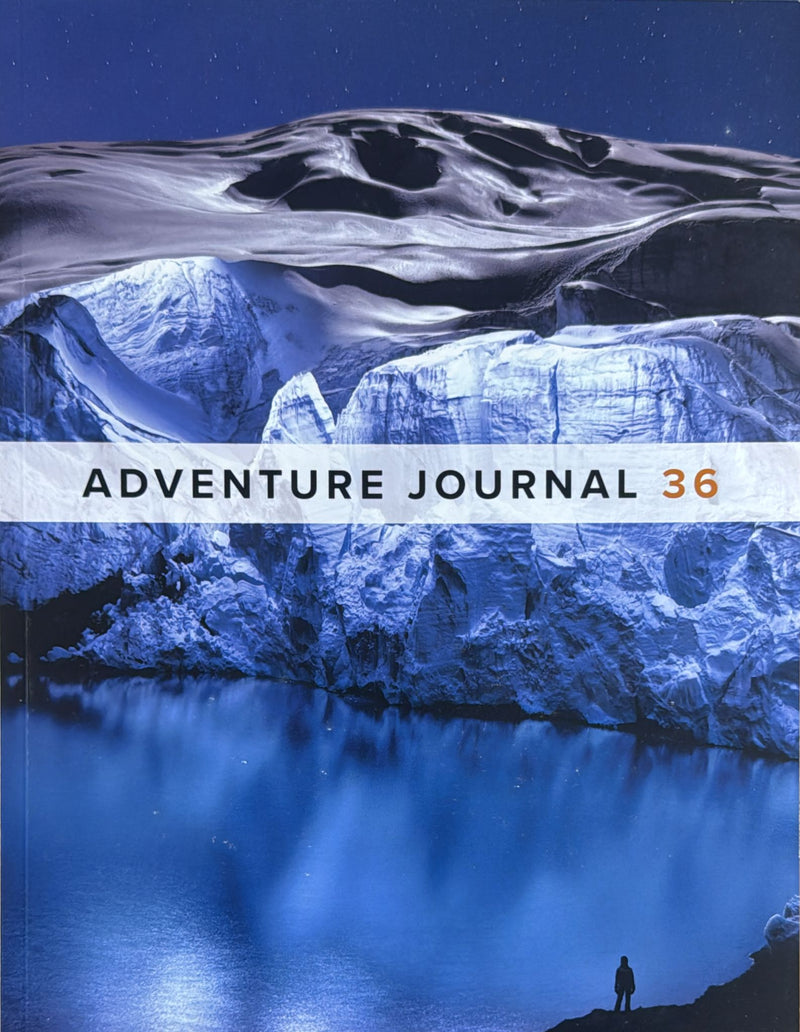 Adventure Journal Magazine