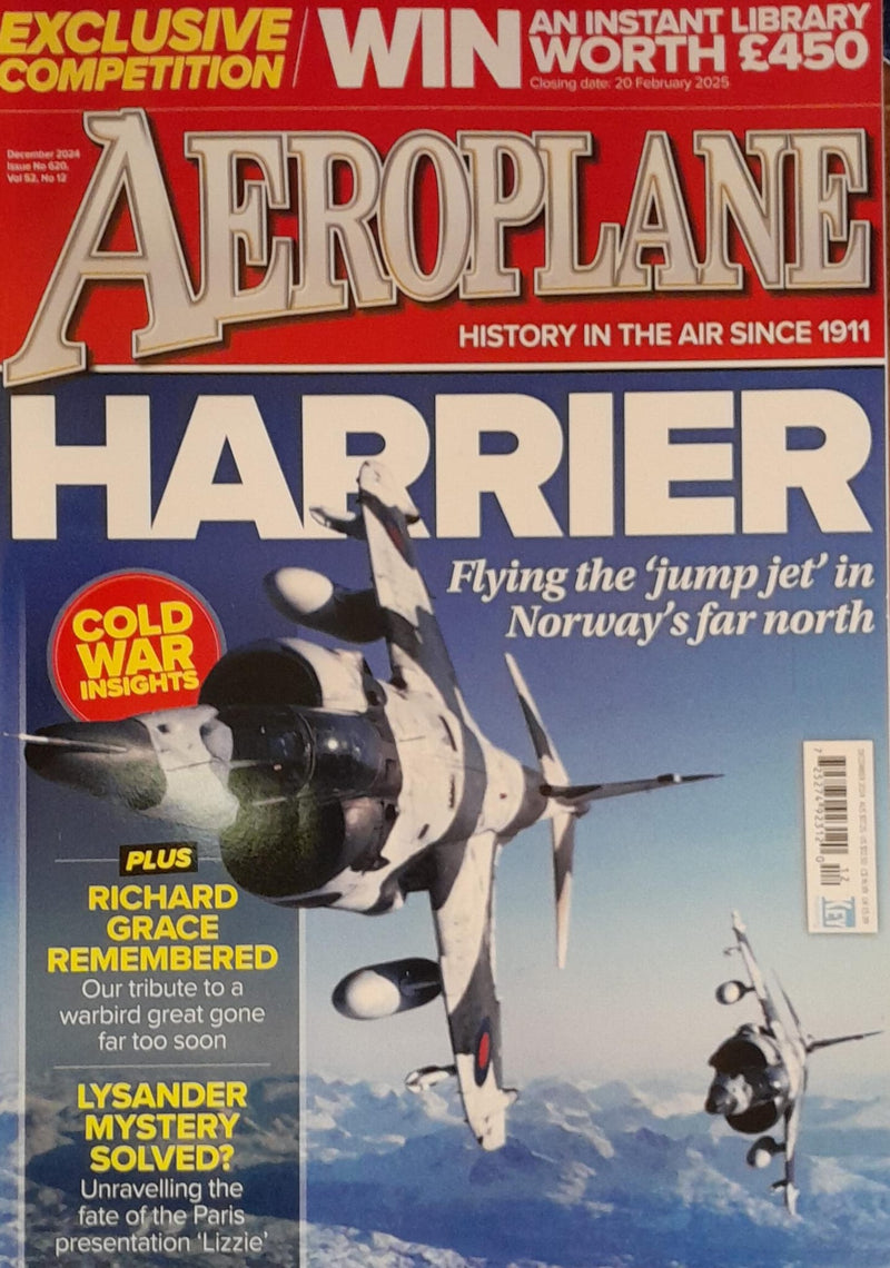 Aeroplane Magazine