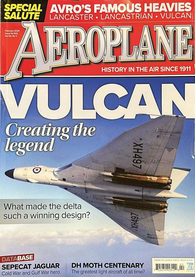 Aeroplane Magazine