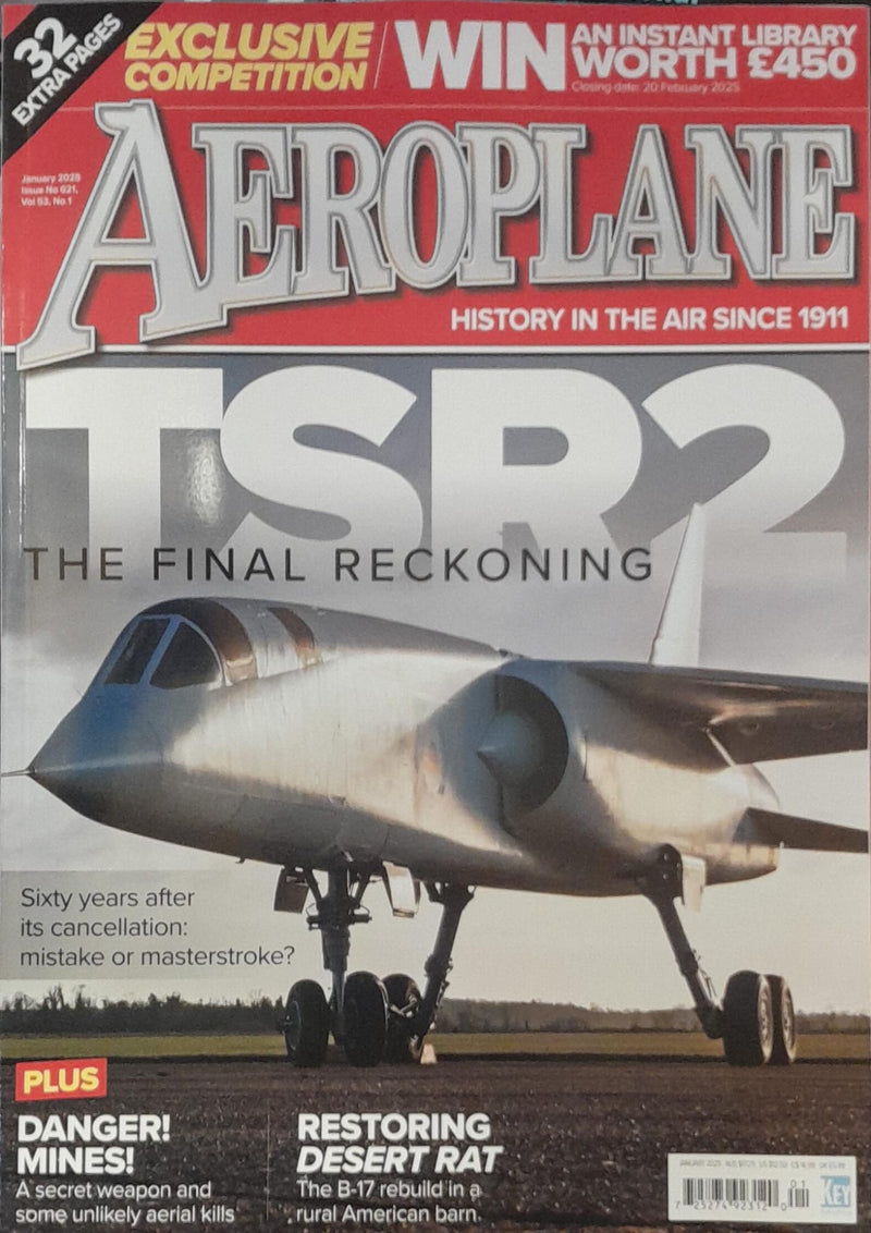 Aeroplane Magazine