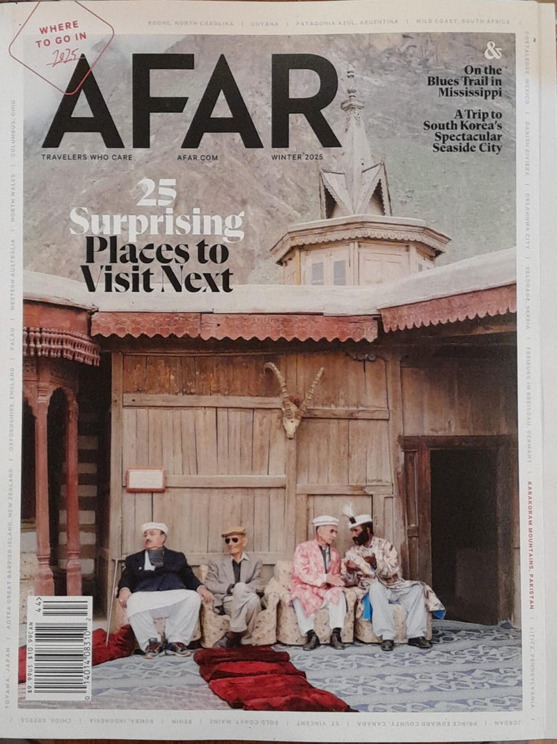 Afar Magazine