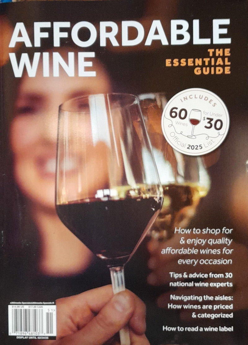 Affordable Wine Magazine