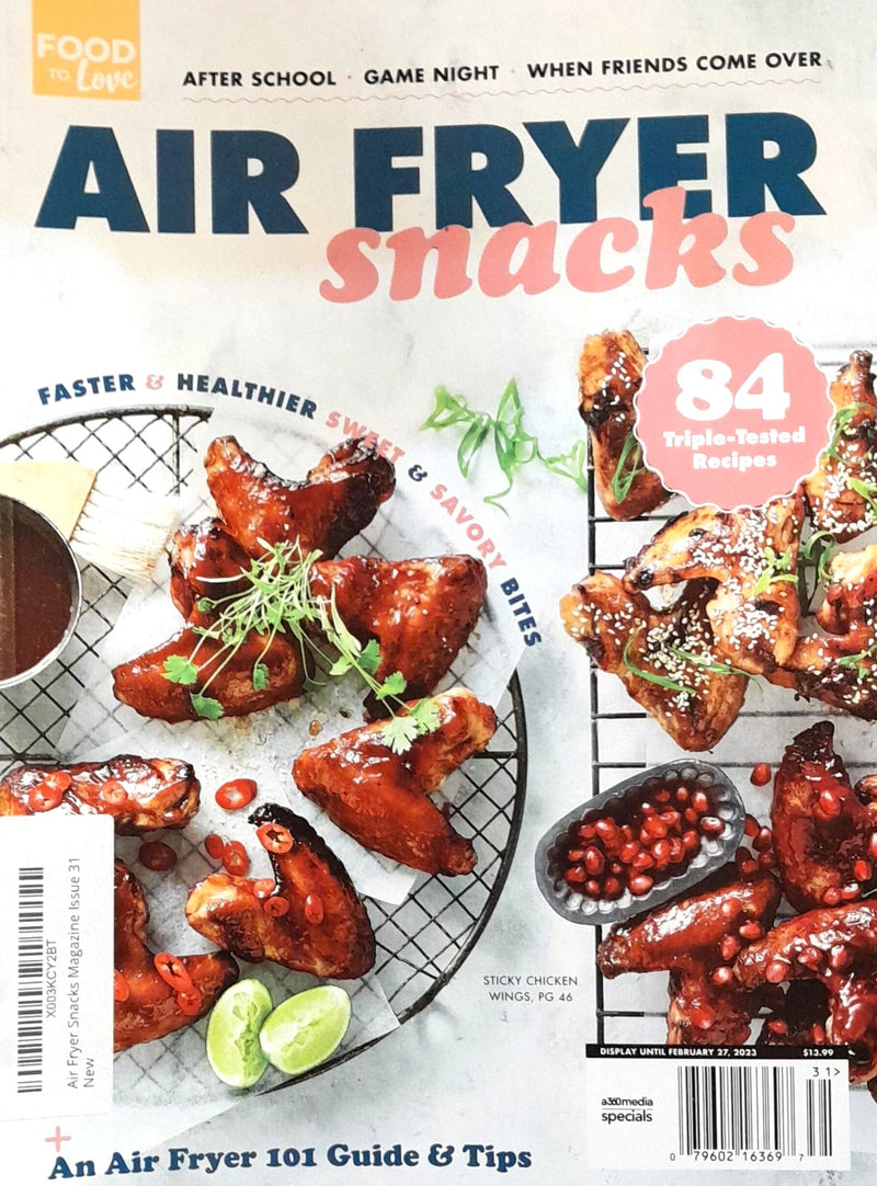 Air Fryer Magazine