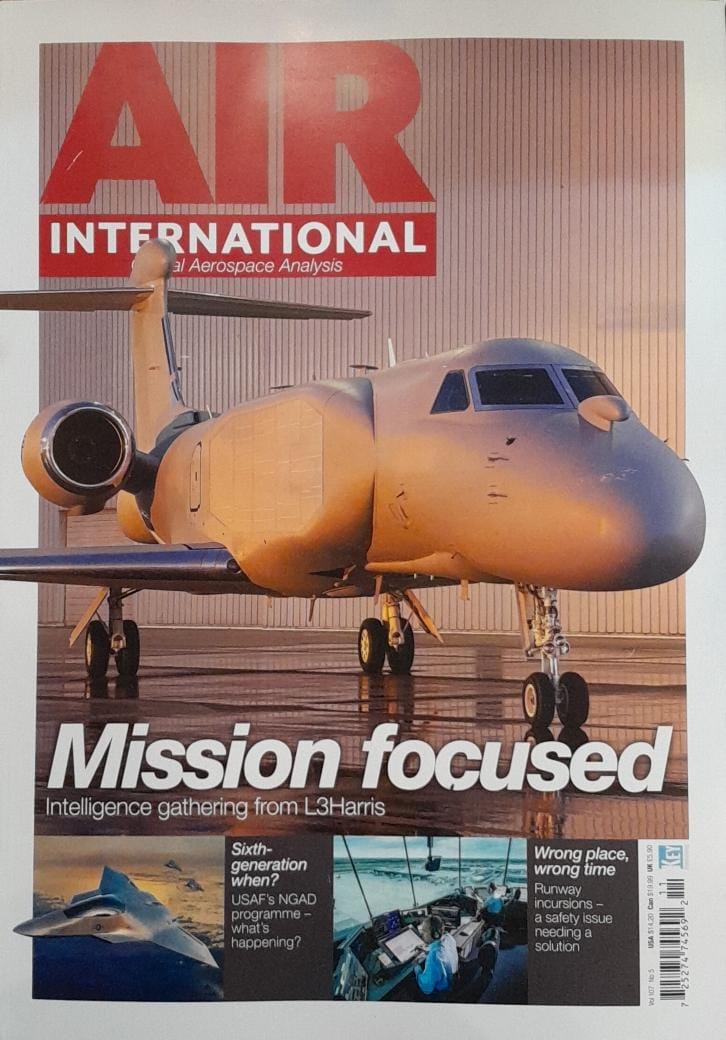 Air International Magazine