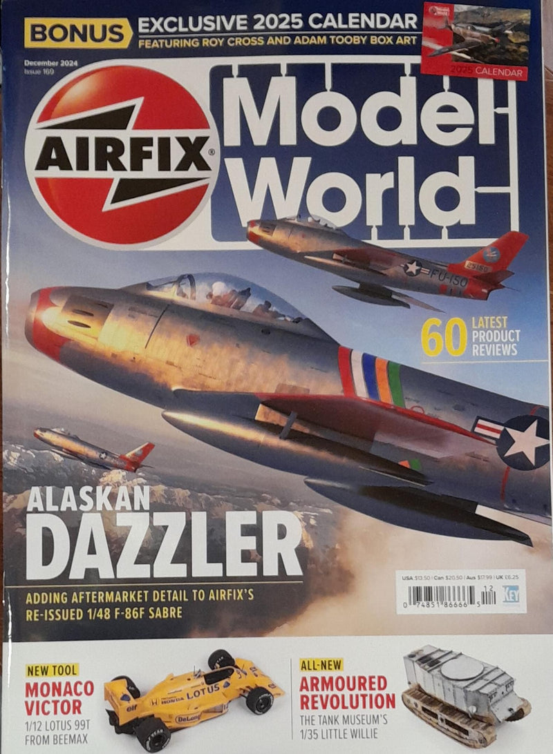 Airfix Model World Magazine