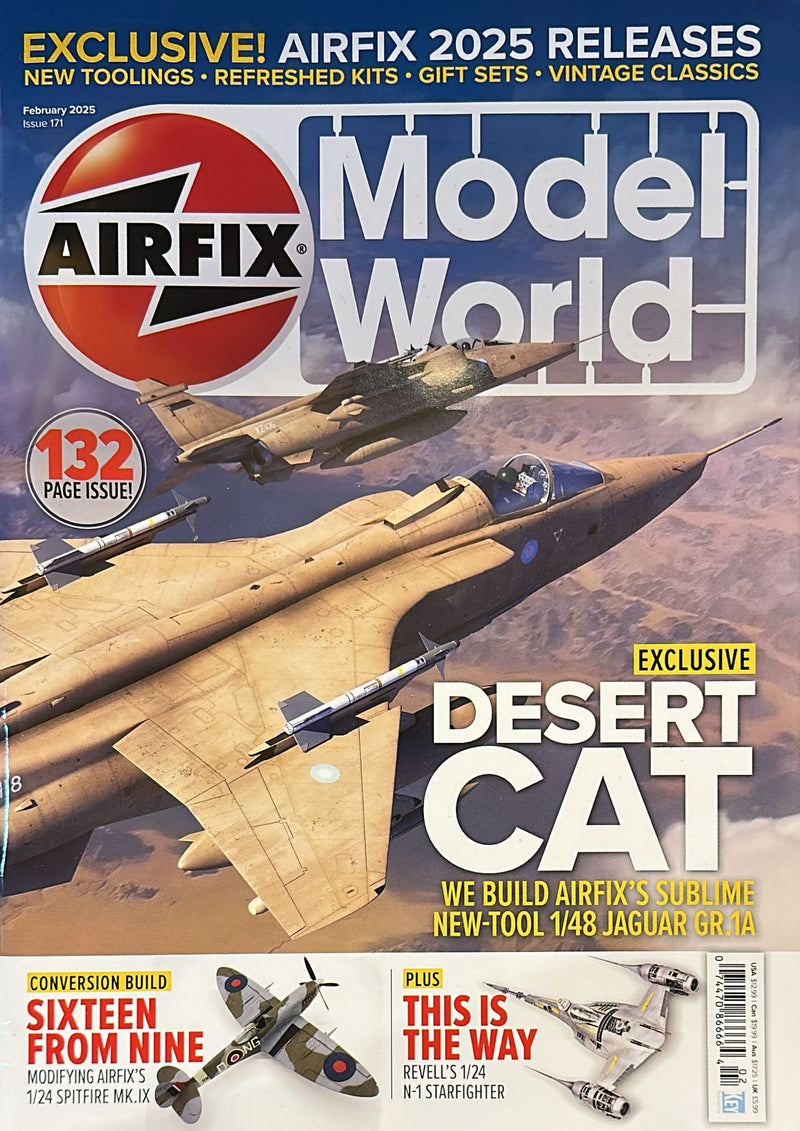 Airfix Model World Magazine