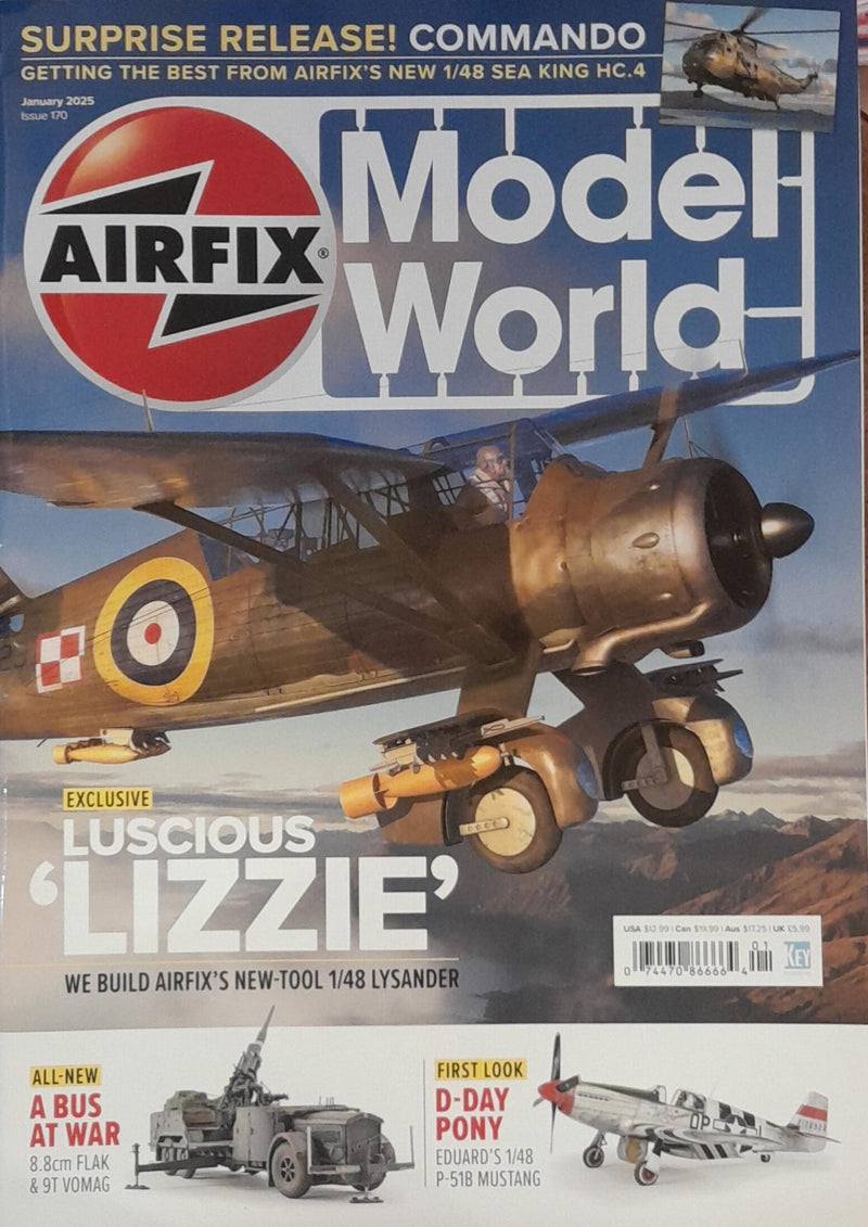 Airfix Model World Magazine