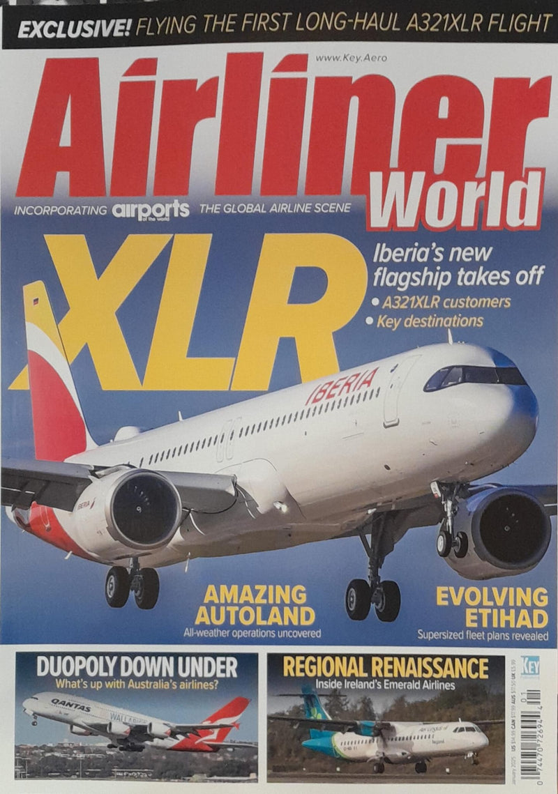 Airliner World Magazine