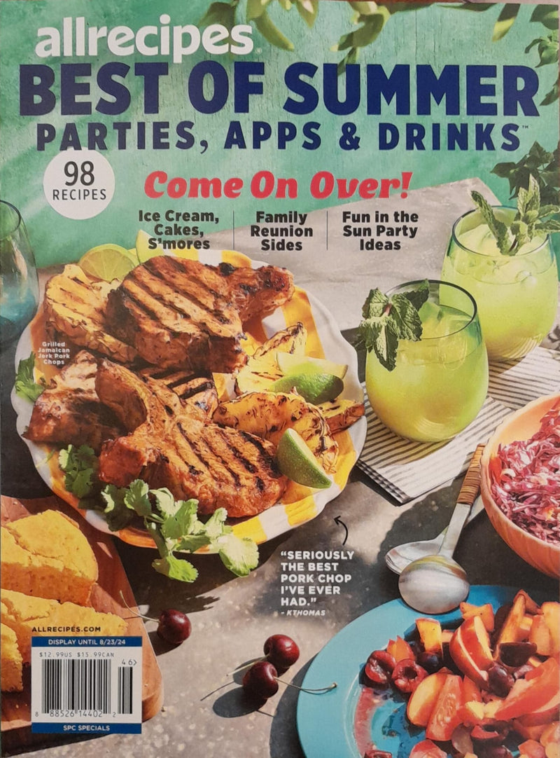 Allrecipes Magazine