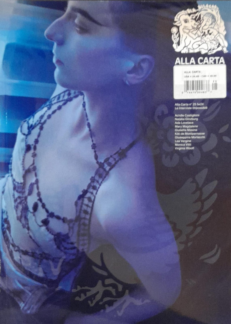 Alla Carta Magazine