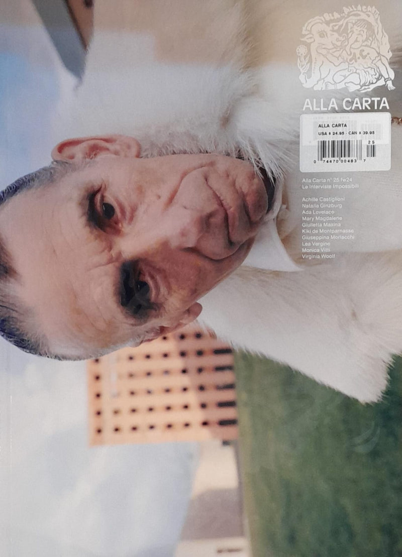 Alla Carta Magazine