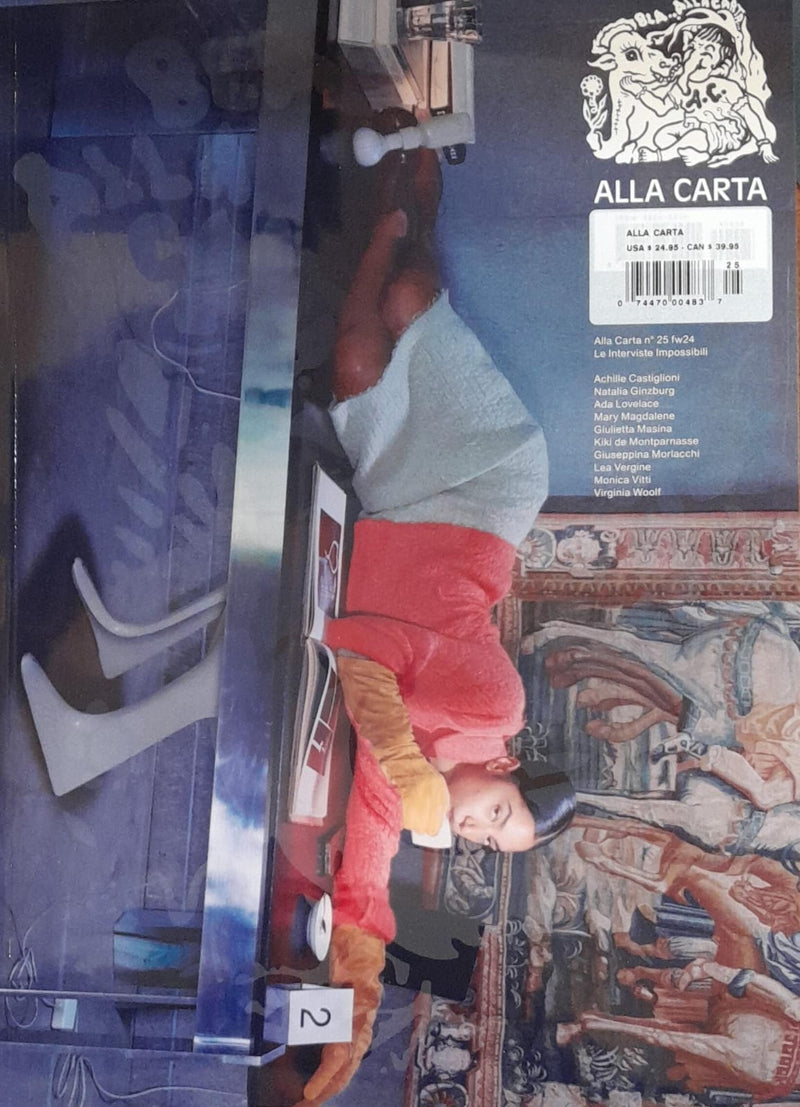 Alla Carta Magazine