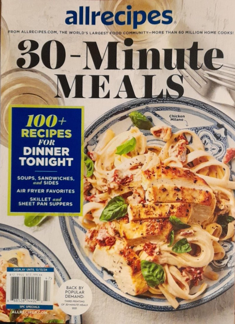 Allrecipes Magazine