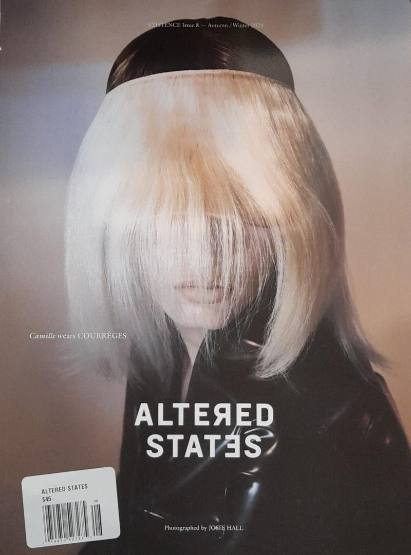 Altered States Magazine