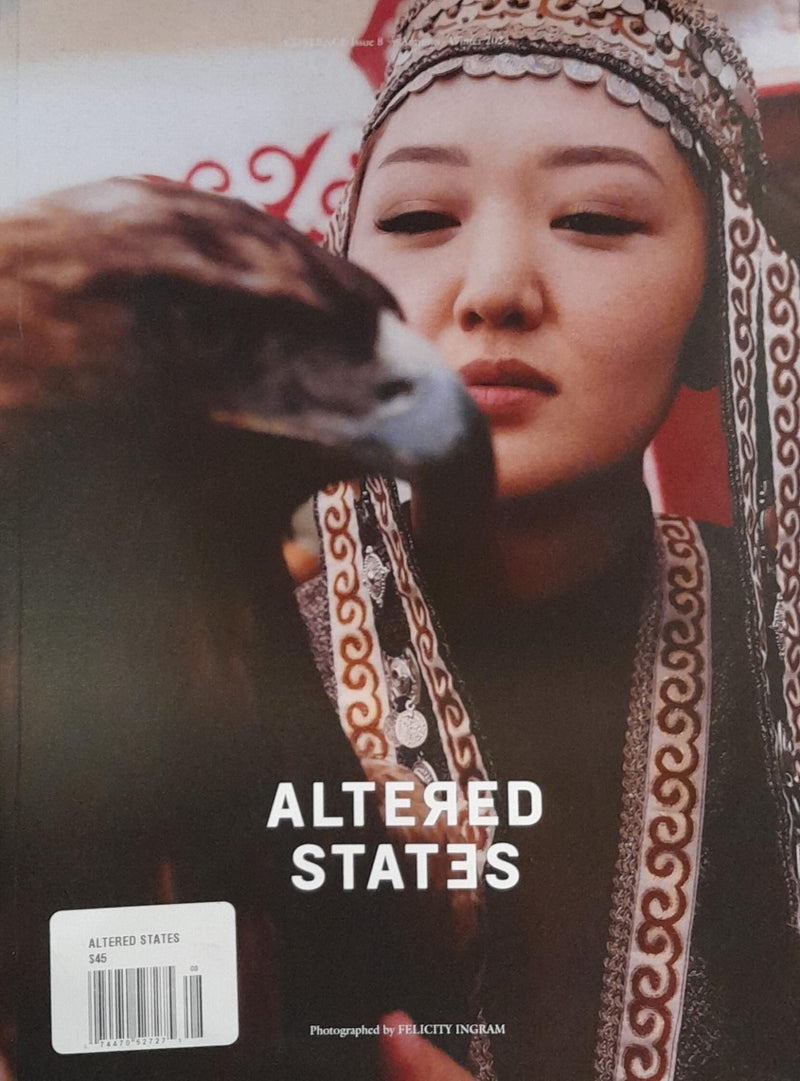 Altered States Magazine