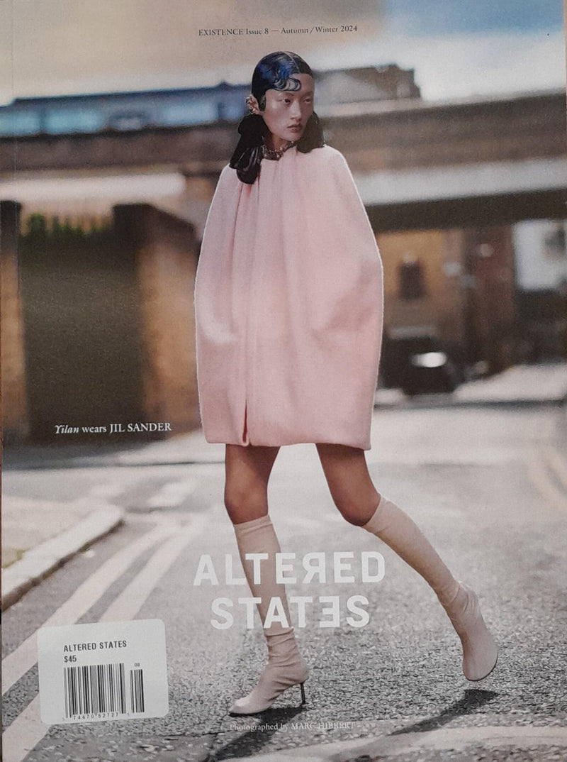 Altered States Magazine